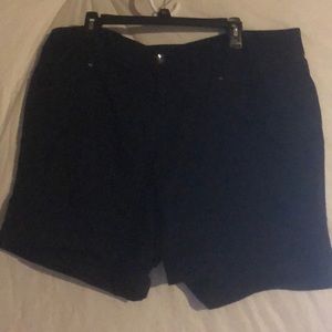 Lane Bryant shorts